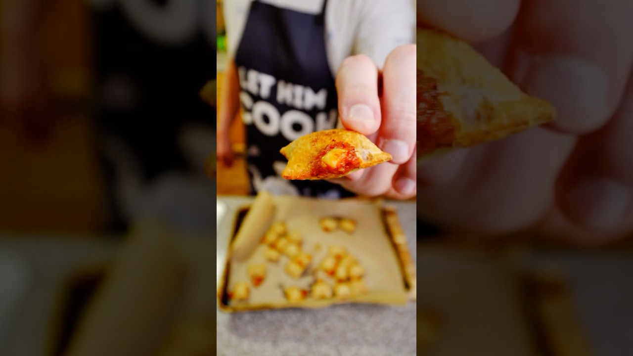 Роллы с пиццей Tonino's Hellfire 