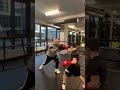 ATTACK IN STEPS BACK #boxing #learntobox #box #mma #boxinglessons #бокс #бокстренировки #тренировка