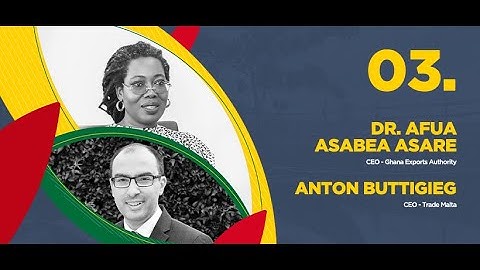 Insights Ghana – "Identifying Trade Opportunities” – Episode 03