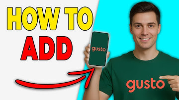 How To Add A Contractor In Gusto (Easy Tutorial)