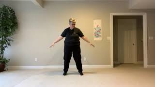 Standing Qigong Warmup || Mary Cruise Healing Arts screenshot 5