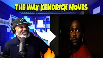 This Producer REACTS To Kendrick Lamar - Rich Spirit