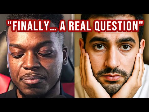 A Muslim Finally Asks Real Questions… And Gets Real Answers