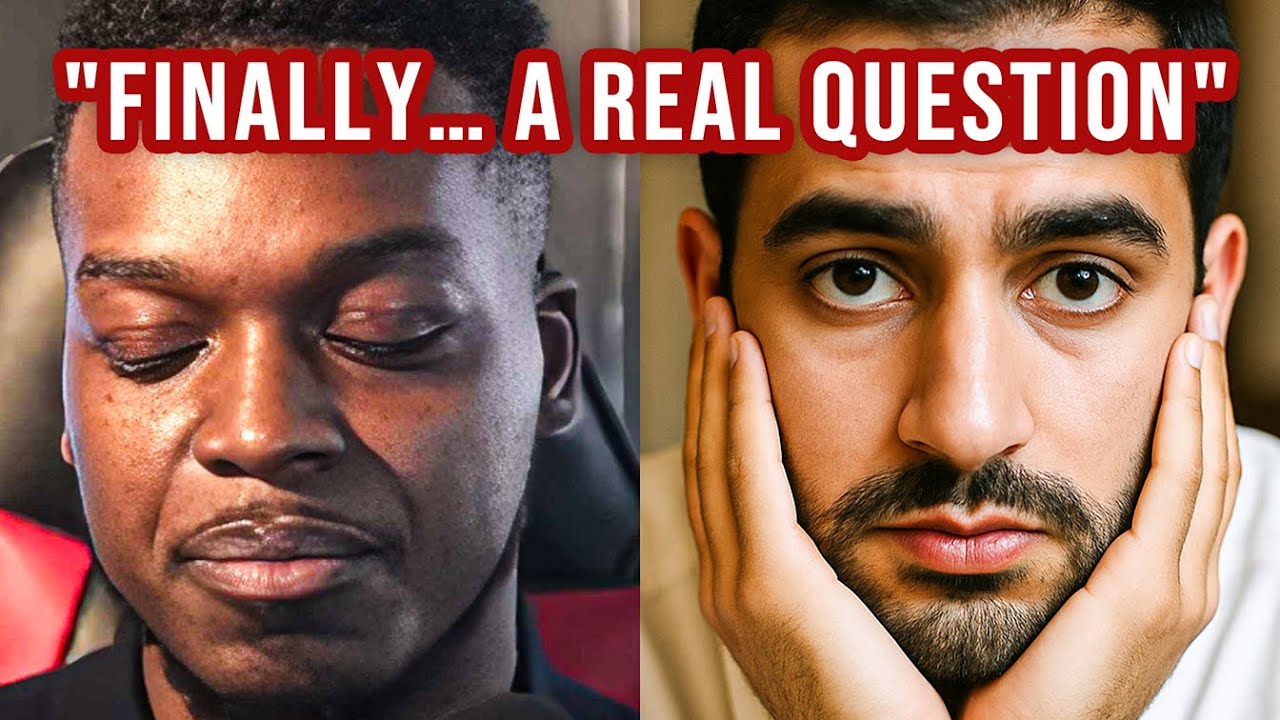 A Muslim Finally Asks Real Questions… And Gets Real Answers