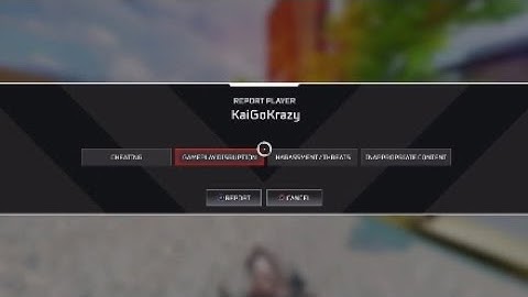 Cheaters were teaming up in duos -_- (Apex Legends)
