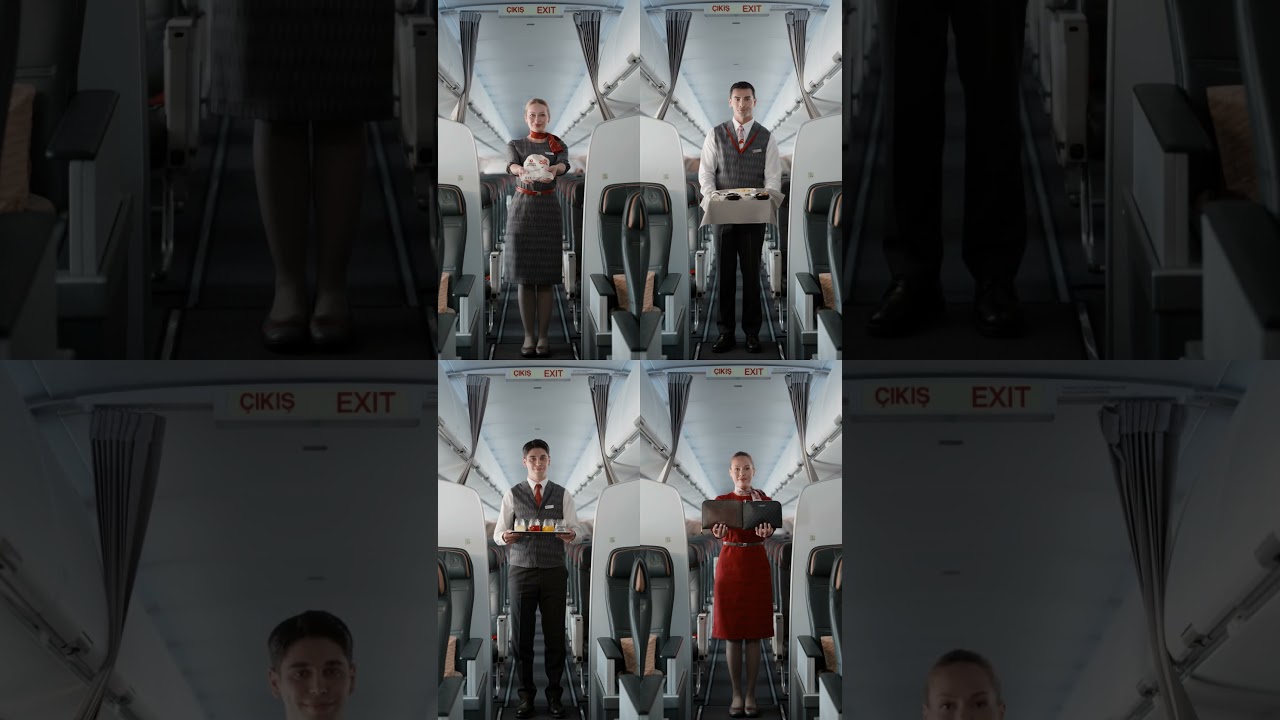 A New Surprise Every Time - Turkish Airlines
