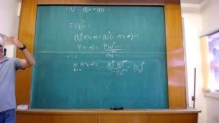 [CSS.316.1] Advanced probability - Lecture 13
