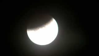Lunar Eclipse Monday 28th September 2015