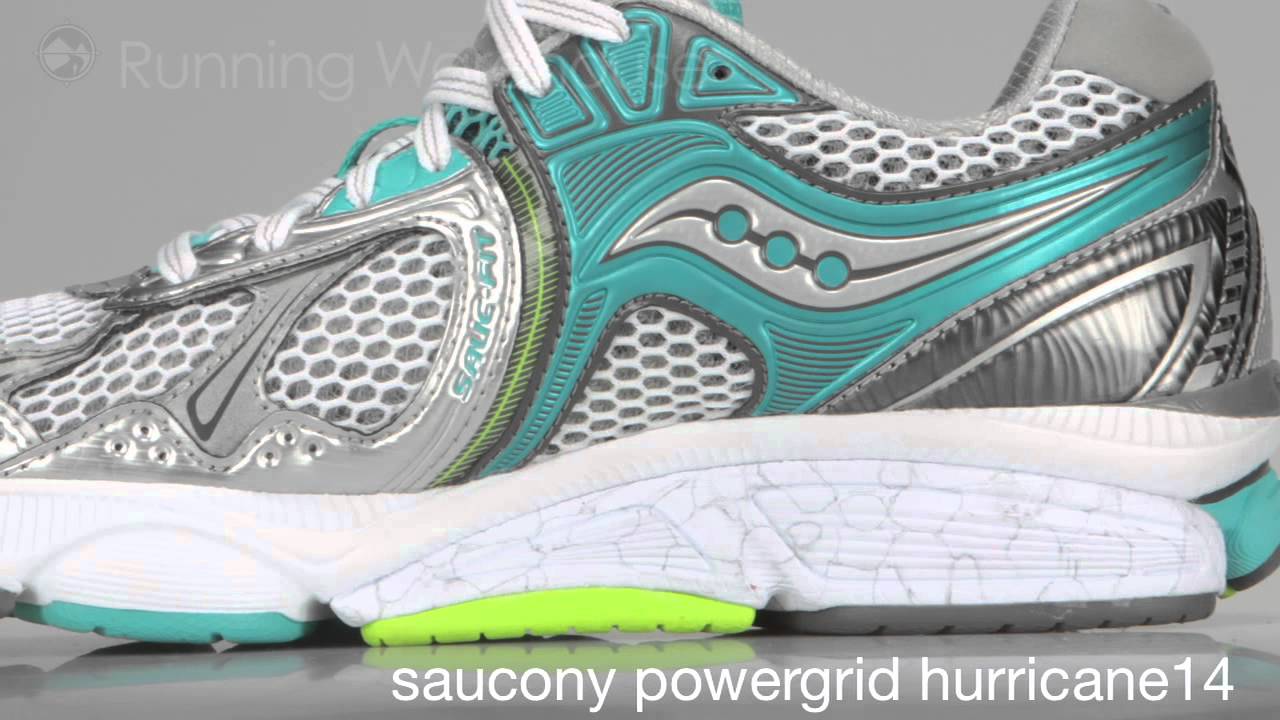 saucony progrid hurricane 14