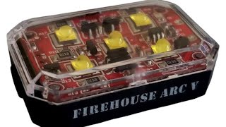 Firehouse Arc V Anti-Collision Light Review