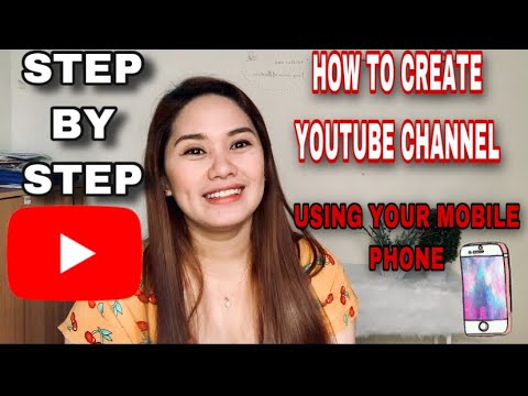 HOW TO CREATE A YOUTUBE CHANNEL 2021 STEP BY STEP #HowToCreateYoutubeChannel #Tutorials #youtube