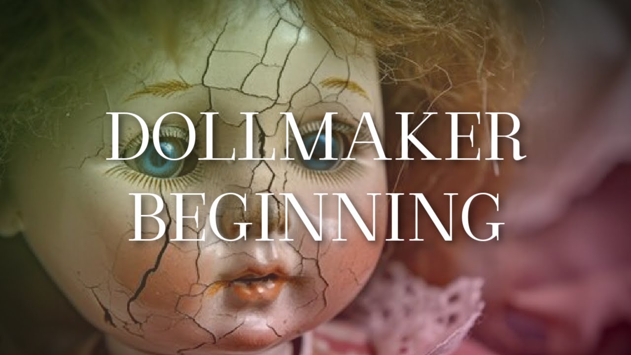 Как начинался кукольный мастер! Фильм