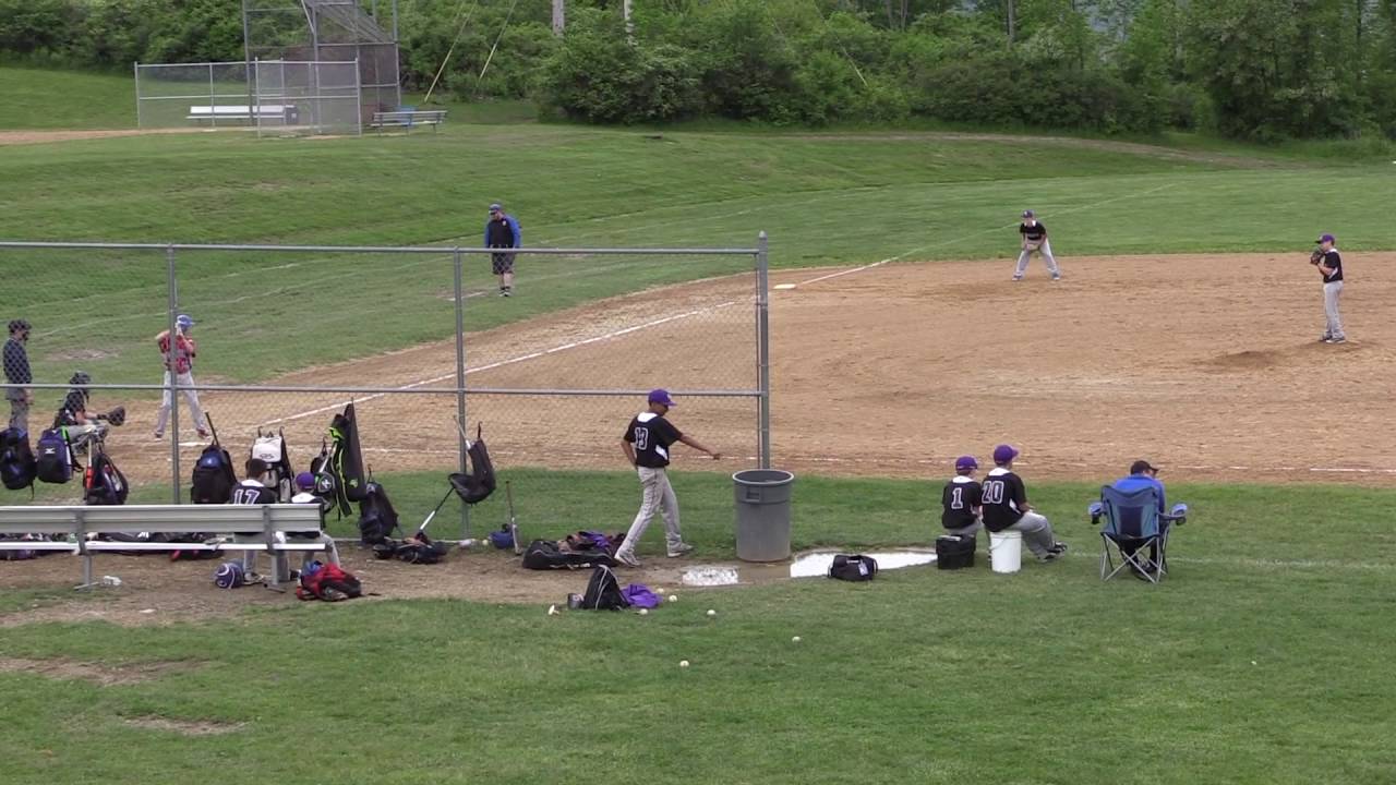 Monroe-Woodbury Crusaders Baseball vs Goshen