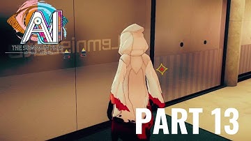 AI The Somnium Files Nirvana Initiative: Part 13