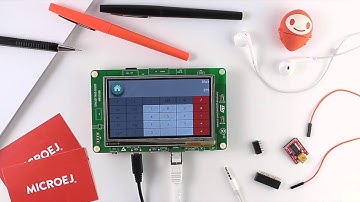 MicroEJ Store on STM32