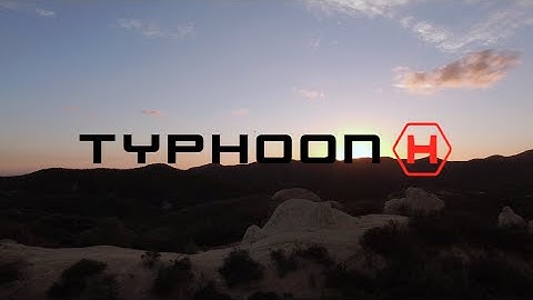 Yuneec Typhoon H