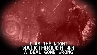 Batman: Arkham Origins - Walkthrough #3 - A Deal Gone Wrong (I Am the Night)
A walkthrough of Batman: Arkham Origins on Hard I AM THE NIGHT mode in 1080p 60fps no commentary.
There are many walkthroughs of Batman: Arkham Origins on the Internet but I have never seen anyone do one for Hard I AM THE NIGHT mode... I aim to change that
User: GhostMotleyX (https://www.youtube.com/user/GhostMotleyXT) Batman: Arkham Origins - Walkthrough #3 - A Deal Gone Wrong (I Am the Night)