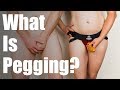 What Is Pegging?