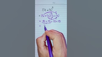 Easiest Algebra Tricks for Students to Ace Math Class #maths #shorts