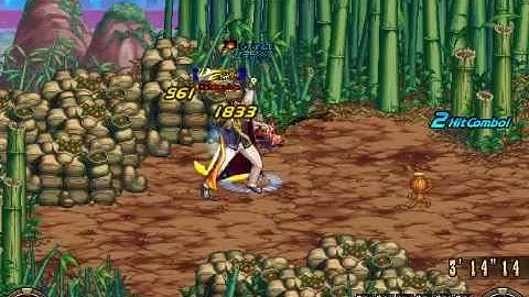 DFO Beta PVP - Crusader (GoodguyAge) vs Witch