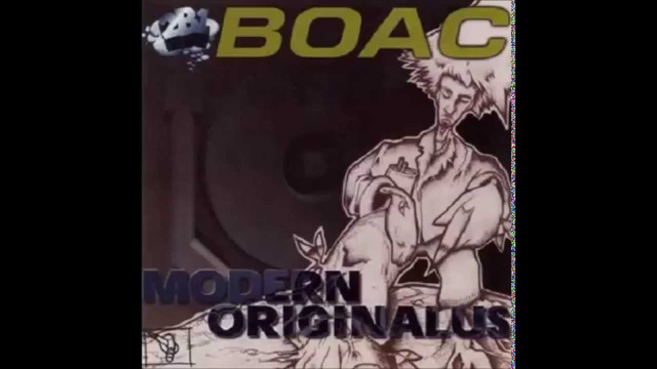 BOAC ~ The Specialist ~ Modern Originalus ~ 2B1 Records 1998 San 