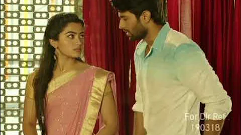 geetha govindam deleted scene (part-2)   #rashmikamandanna #rashmika #geethagovindam