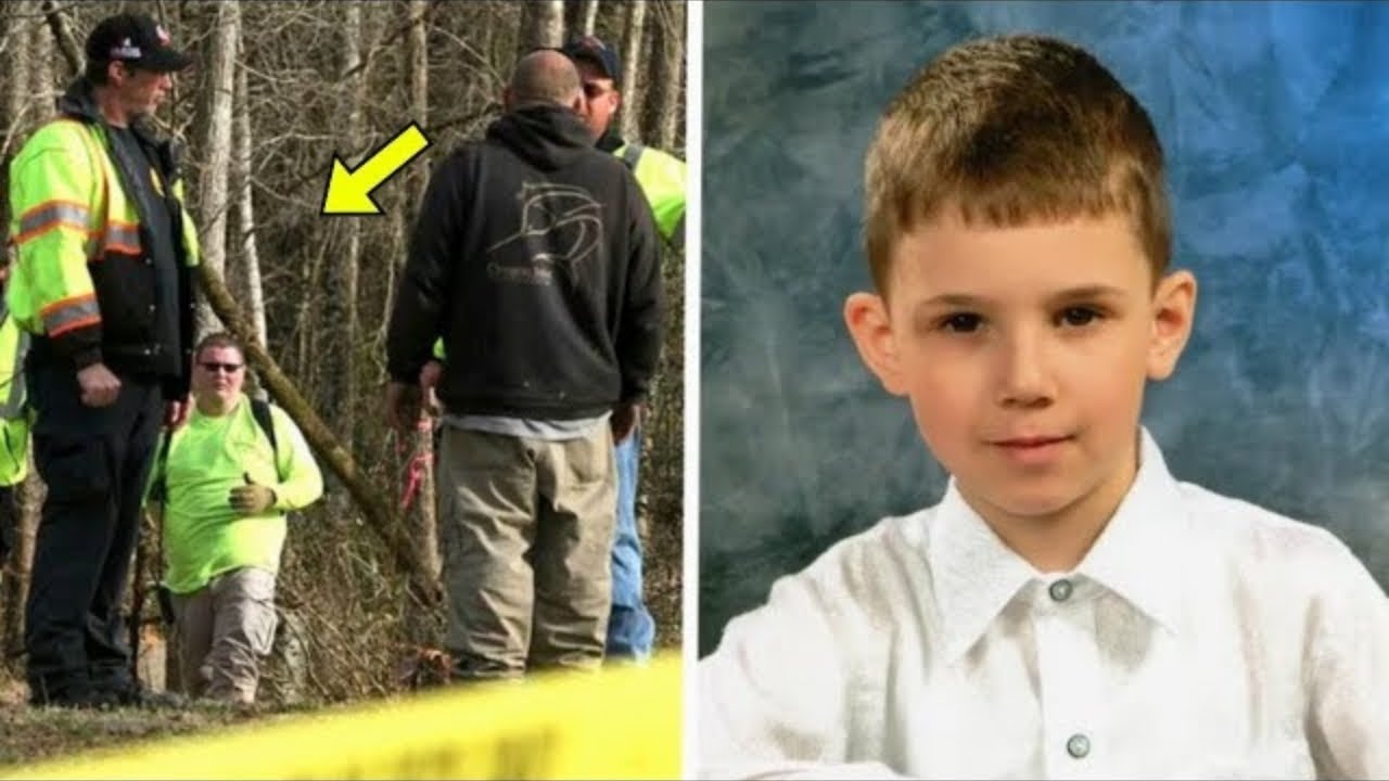 Djali i zhdukur shfaqet nga pylli pas 11 vitesh — por nuk ishte vetëm...