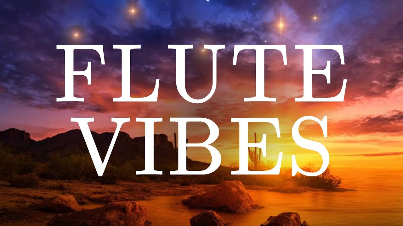 Flute Vibes: Dawn Of A New Light by Douglas Blue Feather | Native American Flute Music