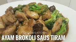 AYAM BROKOLI SAUS TIRAM ala LC - Durasi: 8.59. 