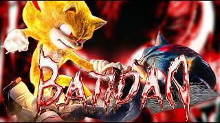 No Batidão - Sonic Vs Shadow Music Cover