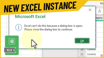 Open New Excel Instance With Power Query (and why you’d want to)