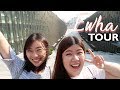 [ENG CC] ทัวร์มหาลัยเกาหลี จัดเต็ม! Ewha Womans University Tour | jaysbabyfood