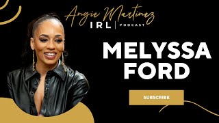 Angie Martinez IRL | Melyssa Ford