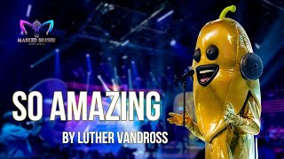 Banana's Performance on Episode 4 | The Masked Singer South Africa