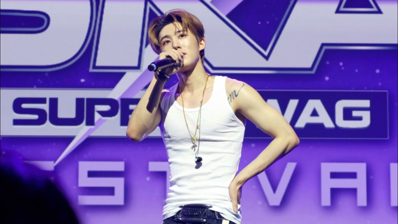 230722 B.I 비아이 - 스카 슈퍼스웩 2023 SKA Super-Swag FESTIVAL