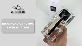 Dior Homme Sport  Kinperfume