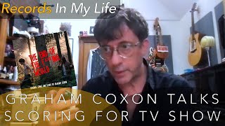 Graham Coxon (The Waeve, Blur) on scoring for film ant TV 2024