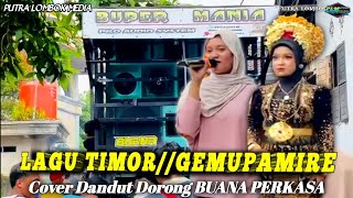 Lagu Timur gemupamire Bareng Dandut Dorong Buperbuana Perkasa