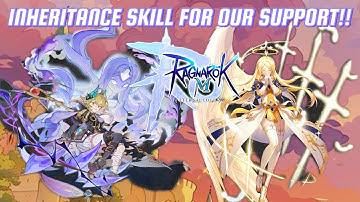 INHERITANCE SKILL FOR SUPPORTS IN PVP!!LET’S GO!!!