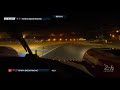 Camera on board Toyota #7 - 24 Heures du Mans 2018