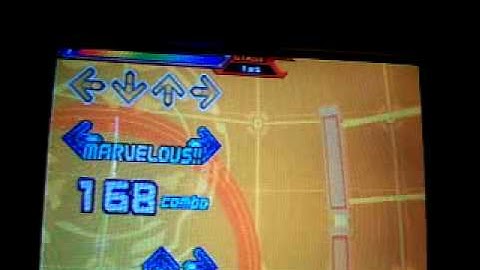 DDR SuperNova Love Shine Expert AA