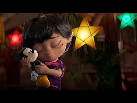 De Magie Van Samen Zijn | Disney'S Kerstreclame 2020 | Disney Be - Youtube