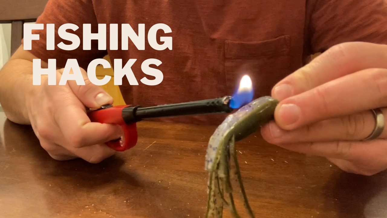 3 Fishing Hacks You Really Should Know + Pineview Ice Fishing Report