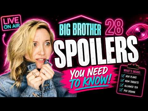 Chaos Demons! 😈 | Bb28 Live Feed Spoilers #bb28