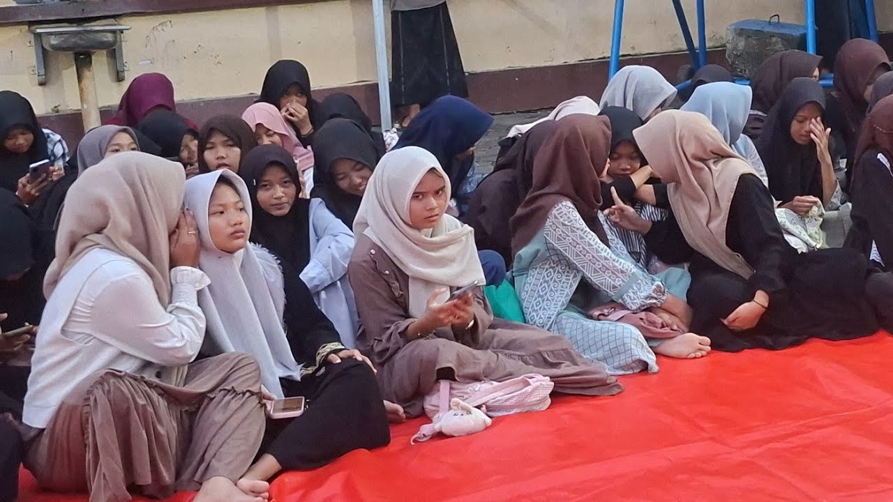 NGABUBURIT TINGKAT REMAJA #ramadan #shorts #ngabuburit #remaja 