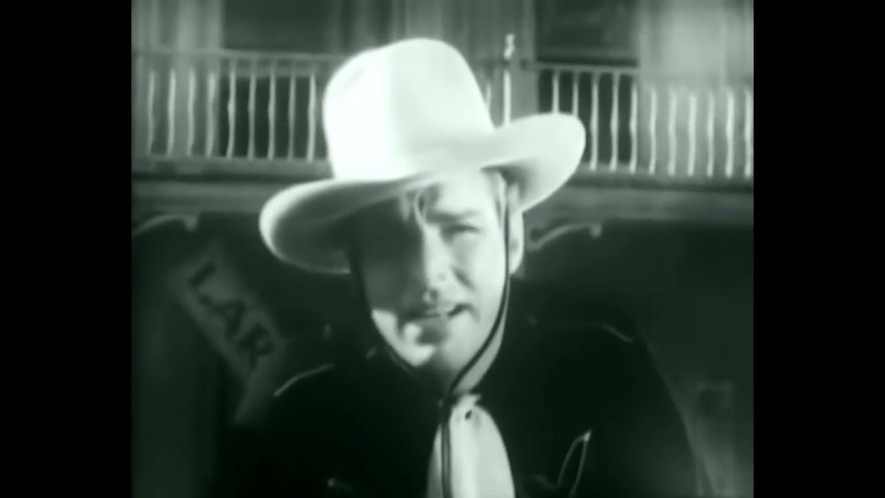 The Mysterious Rider 1942 | Western | Restored and Enhanced in HD