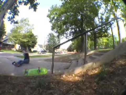 Michigan Skateboarding Video