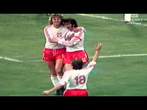 Retro TVP. Polska – Haiti 7:0 (MŚ 1974)