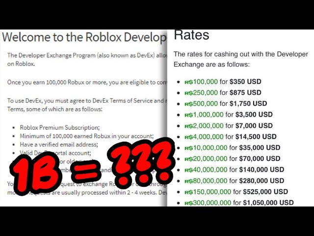 What is bux.dev Robux in Roblox? - Quora