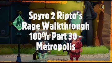 Spyro Reignited Trilogy   Spyro 2 Ripto